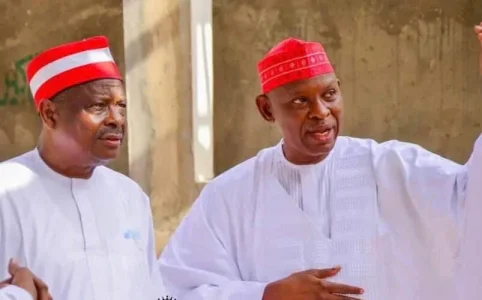 "An Act of Betrayal": NNPP Condemns Governor Yusuf's Defection to APC, Says Kwankwaso Feels Betrayed
