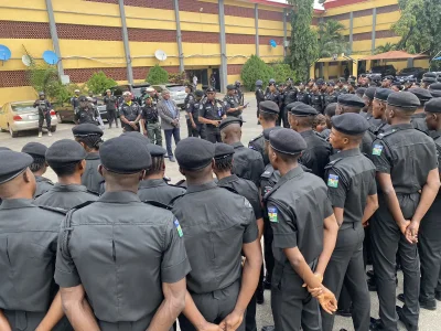 400,000 Applicants Battle for 50,000 Police Slots as PSC Extends Deadline