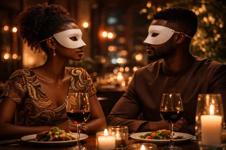 Dating Without the Mask: What It Costs, What It Gives
