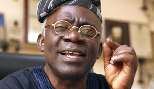 Falana Criticizes Military Over Coup Plot U-Turn, Demands Apology for "Misleading" Public