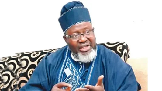 Adebayo Shittu Vows to Introduce Sharia Law in Oyo "If People Ask For It"