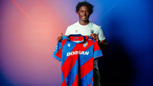 Super Eagles Forward Salim Fago Lawal Joins Czech Champions Viktoria Plzen