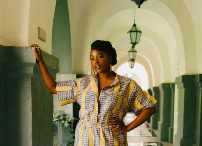 British-Nigerian Actress Wunmi Mosaku Earns BAFTA Nomination Following Oscar Recognition