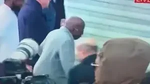 Tinubu's Stumble in Turkey Caused by "Stepping on Metal Object," Says Spokesman Onanuga