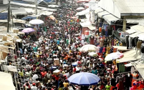 Shop Owner Criticises Soludo’s Closure of Onitsha Main Market as "Putting Fire to Fire"