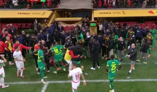 Achraf Hakimi Suspended, Senegal Coach Banned as CAF Issues Sanctions After AFCON Final Chaos