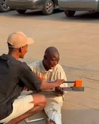 Content Creator’s Gift of Tools Sparks Life Turnaround for Nigerian Tiler, Inspires Viral Reaction