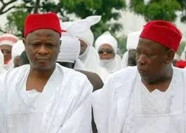 2027 Battle Lines Drawn in Kano as Ganduje, Kwankwaso Spar Over Governor Yusuf
