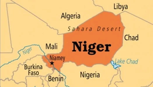 Niamey Airport Attacked: Explosions, Gunfire Hit Strategic Hub in Niger