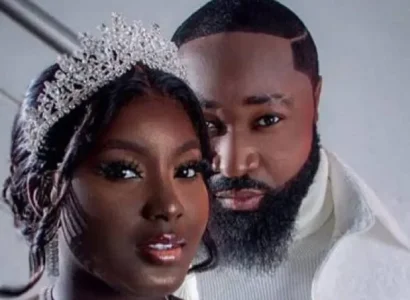 Harrysong’s Estranged Wife Forgoes Custody of Children, Accuses Singer of Harassment