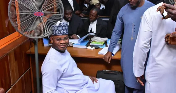 Witness Details How N5.6bn Kogi LGA Funds Were Funneled Through Private Companies Under Yahaya Bello