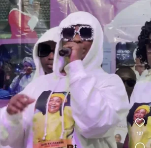 Daughter of Late Gospel Singer ‘Omije Ojumi’ Pays Emotional Tribute, Reveals Mother Raised Them Alone