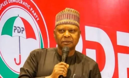 Turaki-Led PDP Faction to Appeal Court Ruling Nullifying Convention, Wike's Camp Celebrates