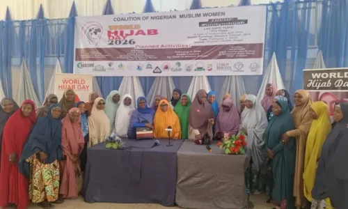 Muslim Women's Coalition Calls for Inclusive NYSC Uniform Review on World Hijab Day