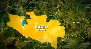 Bandits Target Niger State Again, Burning Police Station, Church and Abducting Five
