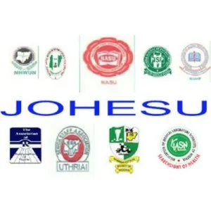 JOHESU Strike Enters Third Month, Crippling Healthcare in Federal Hospitals Nationwide