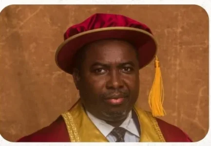 Why Nigeria's Sharia Council Demands INEC Chairman Amupitan's Removal