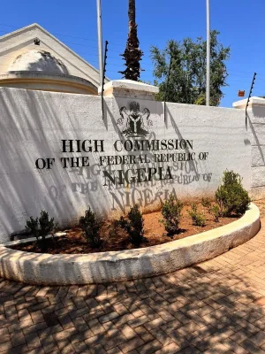 South African Municipality Cuts Power to Nigerian High Commission Over Unpaid Bills
