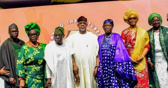 Ogun at 50: Obasanjo, Osoba Join Gov Abiodun to Celebrate State’s Progress