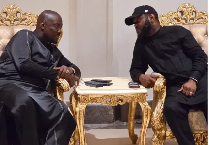 "I Am a City Boy": Obi Cubana Defends Role After Seyi Tinubu Appointment