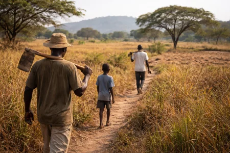 Who Is Most at Risk of Snake Bites in Nigeria - and Why