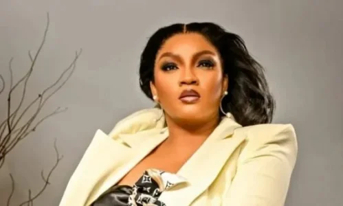 Omotola: My Job is to Act, Not to Dance for Movie Marketing