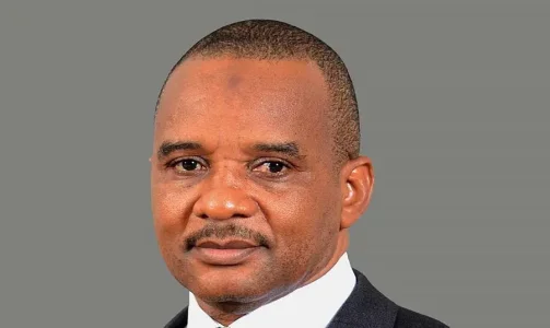 ICPC Detains Ex-NIMASA Director-General Bashir Jamoh for Questioning