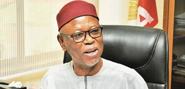 Edo APC Demands Over ₦150 Million from Defector John Oyegun, Calls It Debt