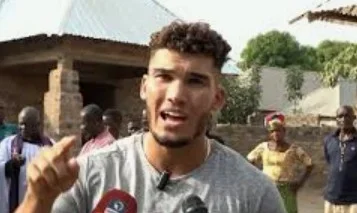 [VIDEO] U.S. Missionary Alleges Benue Officials Inflated Cost for Market Project for Attack Survivors