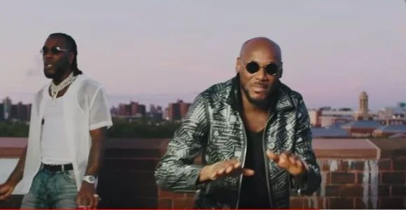 2Baba Names Burna Boy as the Biggest Among Afrobeats' "Big Three"