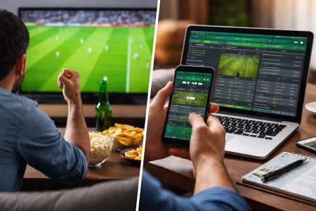 The Difference Between Watching a Game and Managing a Bet