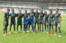 Falconets, Cameroon Secure Advantages in FIFA U-20 Women's World Cup Qualifiers