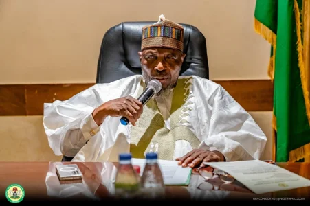 Abdullahi Usman Resigns as Chairman of National Hajj Commission