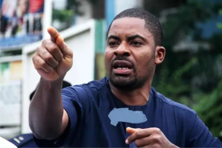 Activist Deji Adeyanju Praises Peter Obi's #OccupyNASS Protest Despite Ongoing Defamation Lawsuit