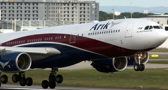 No Injuries as Arik Air Flight Makes Safe Diversion Following Engine Anomaly