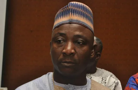 NFF President Gusau Promises New Young Players in Super Eagles Under Chelle