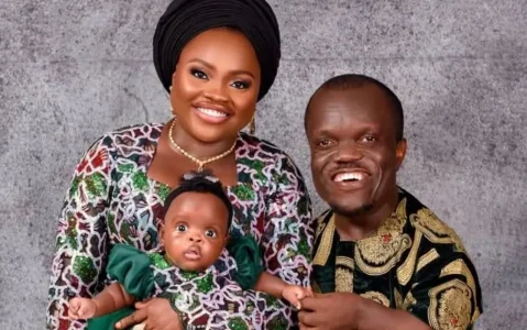 Nkubi's Wife Alleges Doctor Suggested She Avoid Pregnancy with Her Husband Due to Dwarfism