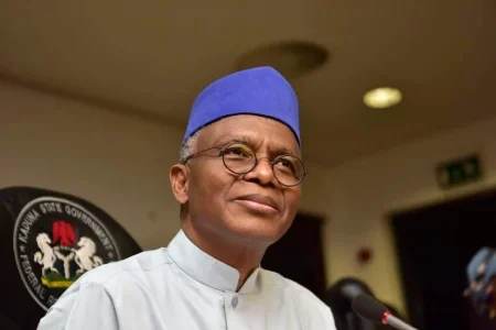 Security Agents Attempt to Arrest El-Rufai at Abuja Airport, Confiscate Passport - Aide
