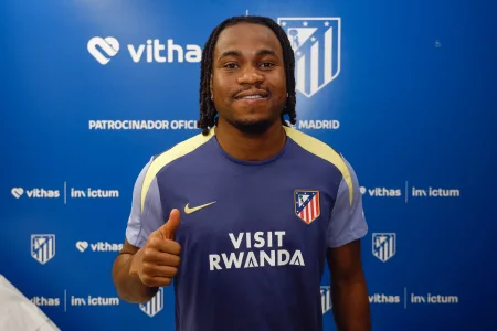 Lookman Scores as Atletico Madrid Thrash Barcelona 4-0 in Copa del Rey Semi-Final First Leg