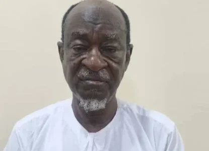 No Retired Officer Bears That Name - Army Arrests Fake Major General Tijjani Rauf