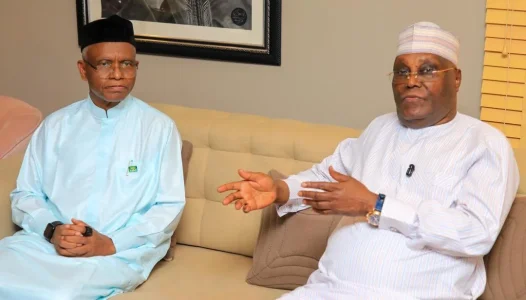 Atiku Alleges APC Plot to Use Judiciary to Undermine ADC After 'Destroying' PDP