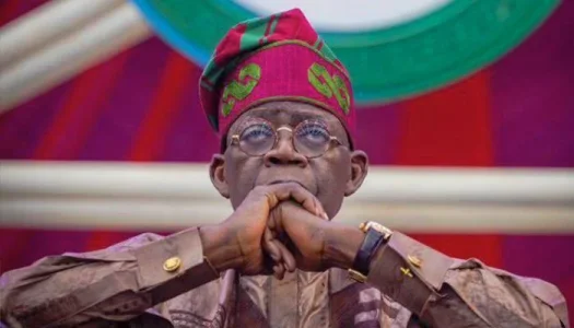 North Central Youths Pledge 5 Million Votes for Tinubu's 2027 Re-Election