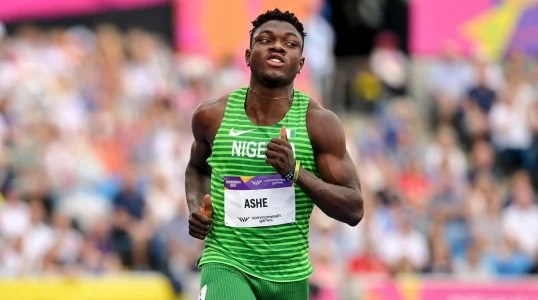 Favour Ashe, Others Dump Nigeria for Qatar, Citing Unfavourable Athletics Environment