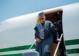 Market Fire: VP Shettima Leads Federal Government Delegation to Kano to Sympathise with Victims
