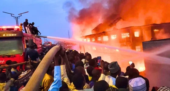 Why Kano's Singer Market Keeps Burning - Congestion, Poor Wiring, Solar Hazards Cited as Losses Hit N5bn