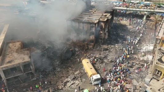 FG Donates N5 Billion to Singer Market Fire Victims in Kano