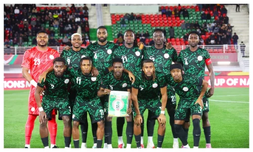 NFF Quashes Fake FIFA Verdict Reports on Nigeria-DR Congo Eligibility Dispute