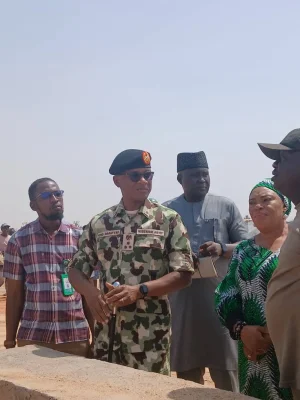 NYSC Breaks Tradition: New Adamawa Camp to Be Called Bola Ahmed Tinubu Permanent Orientation Camp