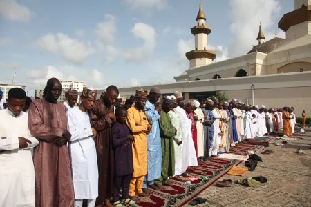 Saudi Arabia Declares Wednesday First Day of Ramadan as Nigerian Muslims Await Crescent Sighting