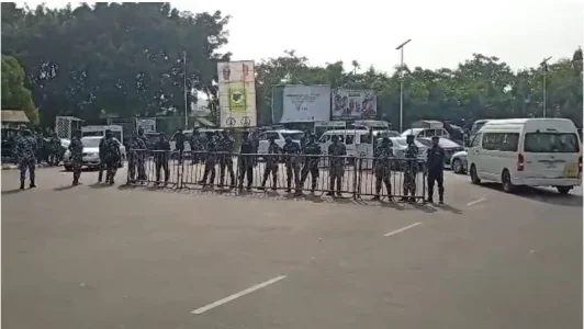 'Harmless Citizens Tear-Gassed' - Peter Obi, Reps Condemn Attack on Protesters at National Assembly